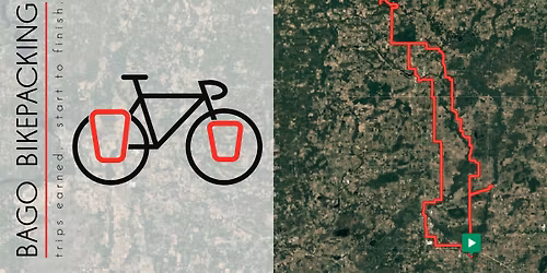 Bikepacking: Hayman Falls Folly