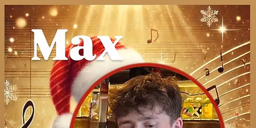 LIVE MUSIC - MAX JENKINS