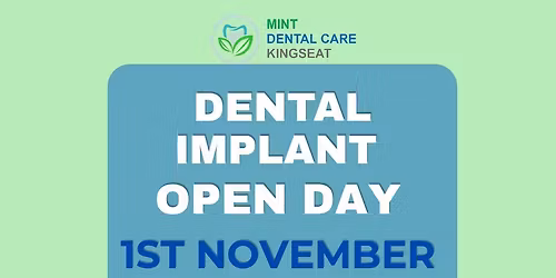 Dental Implant Open Day