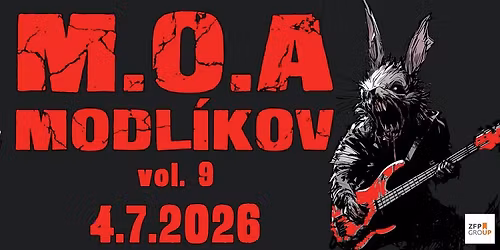 MOA Modl\u00edkov vol. 9 - 4. 7. 2026