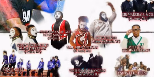 K-Mime Ministry 5TH Year Anniversary 