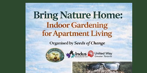 Bring Nature Home:Indoor Gardening for Apartment Living with Yogita Anand
