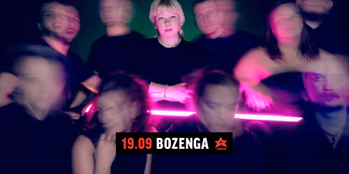 Bozenga p\u00e5 STARS