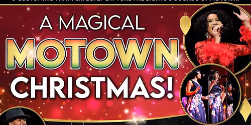 A Motown Christmas at Robinson Grand Performing Arts Center