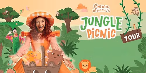 Emma Memma's Jungle Picnic Tour
