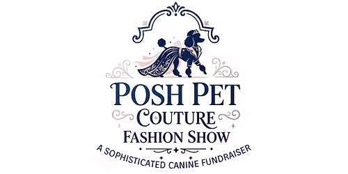 Posh Pet Couture Fashion Show \u2013 Seattle Dog Runway Fundraiser
