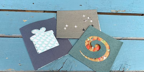 Paper Weaving Workshop for Older Adults