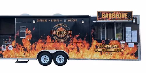 BBQ Take-out on Saturday!