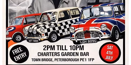 The Charters Job