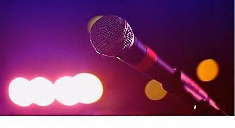 Sing Like Nobody's Watching Karaoke Night!