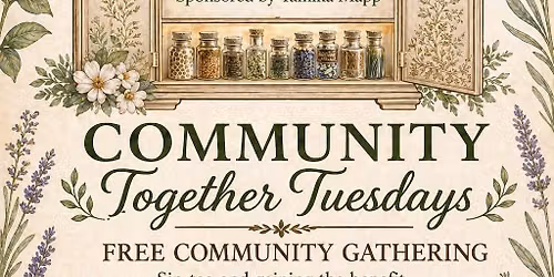 Community Together Tuesdays
