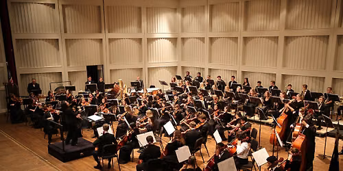 Spartanburg Philharmonic - Music From the Great Outdoors at Zimmerli Performance Center - Twichell Auditorium
