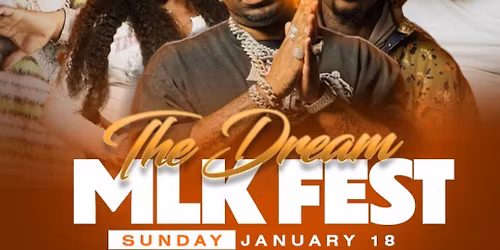 The Dream MLK Fest: YFN Lucci  YK Niece  Hunxho & Boston Richey