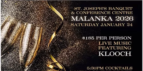 ST. JOSEPH'S MALANKA 2026