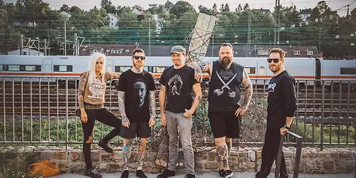 Racetraitor + Temple Guard, Hour of Reprisal, Afraid To Die