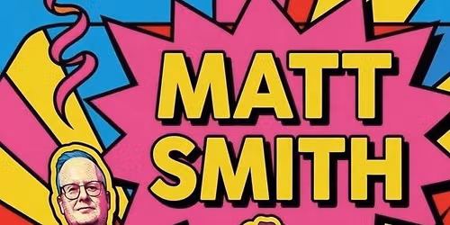 Matt Smith Live In Huddersfield