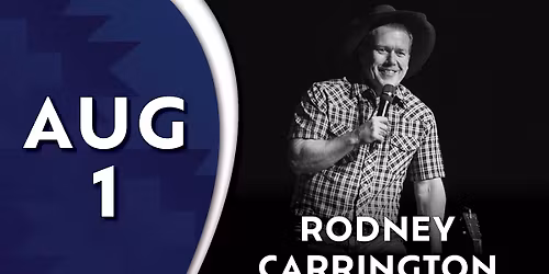 Rodney Carrington LIVE at Chinook Winds Casino Resort [21+]