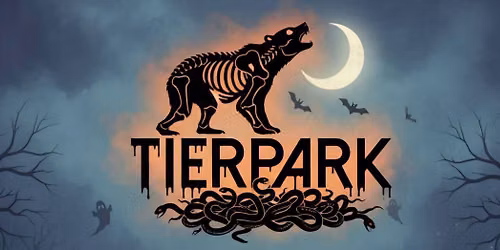 Halloween im Tierpark K\u00f6then - Spuk und Sp\u00e4\u00dfe f\u00fcr die ganze Familie