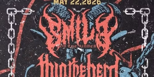 The Heretic Anthems Tour - Chapel Hill, NC 