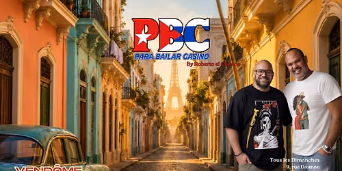 Para Bailar Casino by Roberto El Cubano