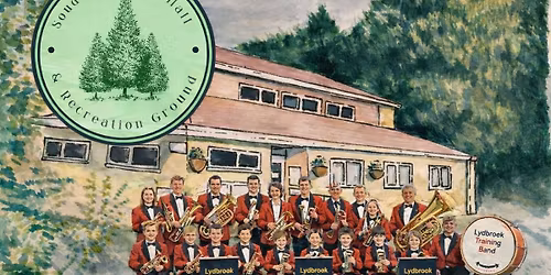 \ud83c\udfb6 Free Concert at Soudley Village Hall! \ud83c\udfb6