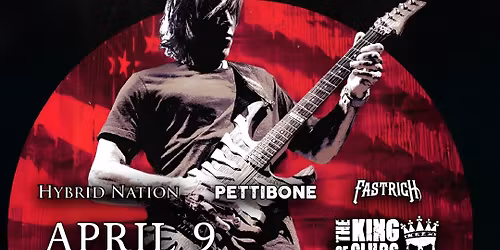 Lynch Mob at The Showroom at the Golden Nugget Las Vegas