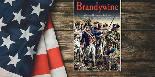 Generals Washington and Sullivan at Brandywine