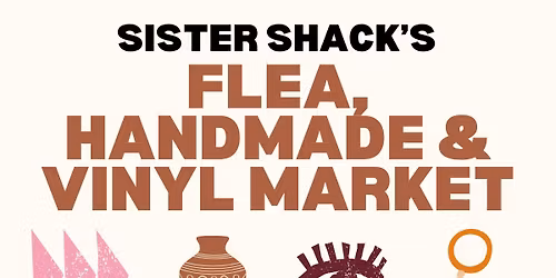 Flea, Handmade & Vinyl Market @ Gosforth Civic Theatre - Autumn