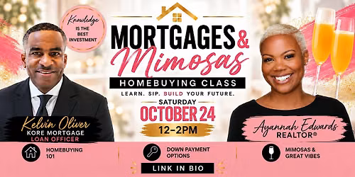 Mortgages & Mimosas