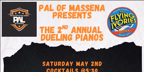 Flying Ivories & Dueling Pianos