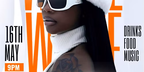 ALL WHITE PARTY
