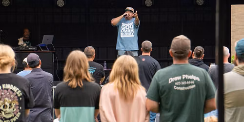 Hip Hop in the Park