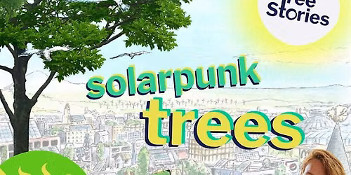 Solarpunk Trees