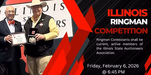 2026 Illinois State Ringman Championship