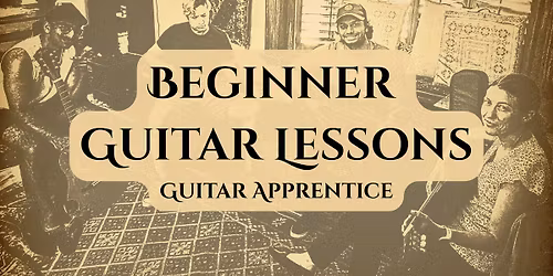 Beginner Guitar Lessons for Adults | Guitar Apprentice