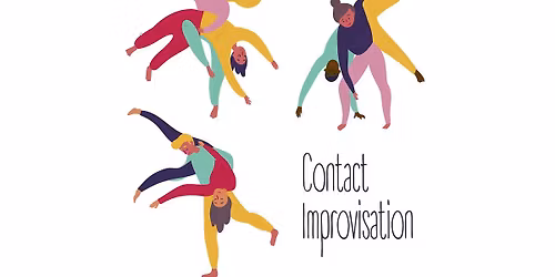 MoM Wed Night Beginners Mind Workshop: The Contact Improvisationalist's Mind @The Avalon Tango Room