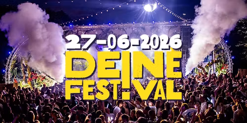 Deine Festival 2026 - 10 jaar Deine