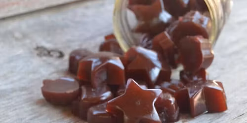 DIY NingXia Gummies Workshop