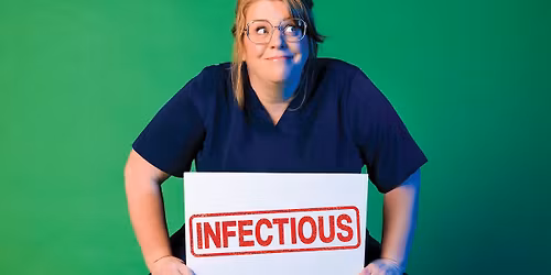 Nurse Georgie Carroll at Princes Hall
