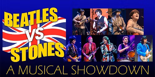 Beatles vs. Stones returns to Cheyenne stage