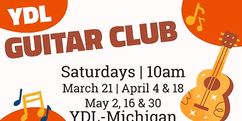 YDL Guitar Club