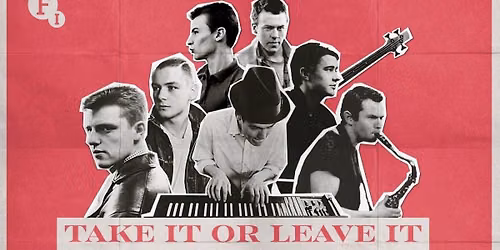 Madness: Take it or Leave It 