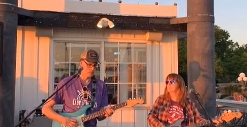 Rich & Tina of the Mockingbirds