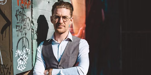 Friday Supper Club: Robbie Mann & Bruce Johnson