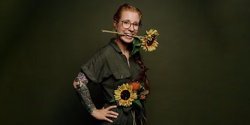 Sara Brandhuber - \u201eA scheena Schmarrn!\u201c