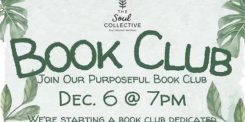Purposeful Book Club