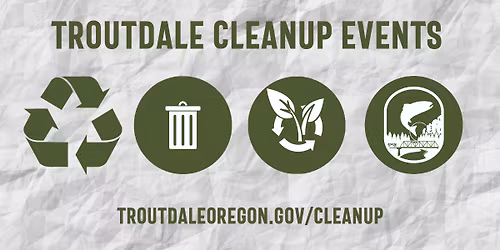 Troutdale Recycling & Reuse Event