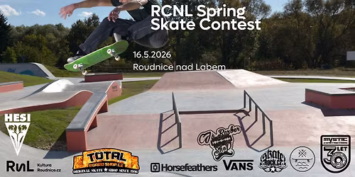 RCNL Spring skate contest