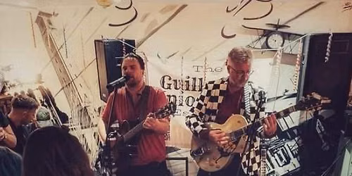 Clockwork Presents SUNDAY SESSIONS - Guillotine Union Boys