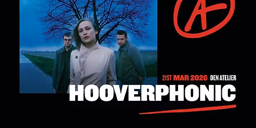 Hooverphonic I Additional date I Luxembourg